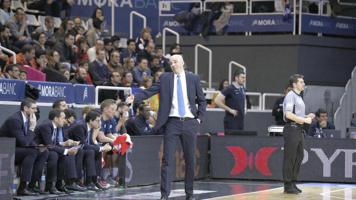 “Baskonia no ho ha tingut fàcil”