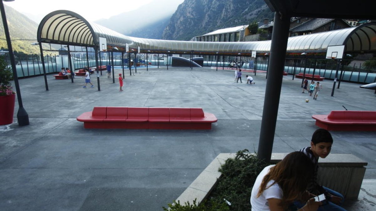 Acampada contra el preu del lloguer el pròxim 26 de juny