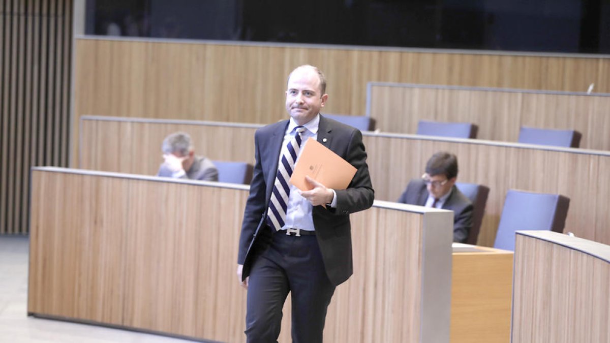 “No ens podem carregar el coprincipat per l'avortament”