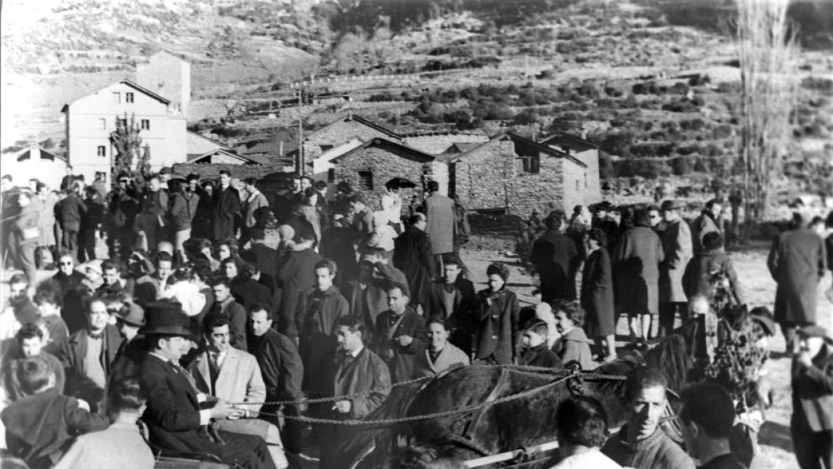 Tradició de festa gran