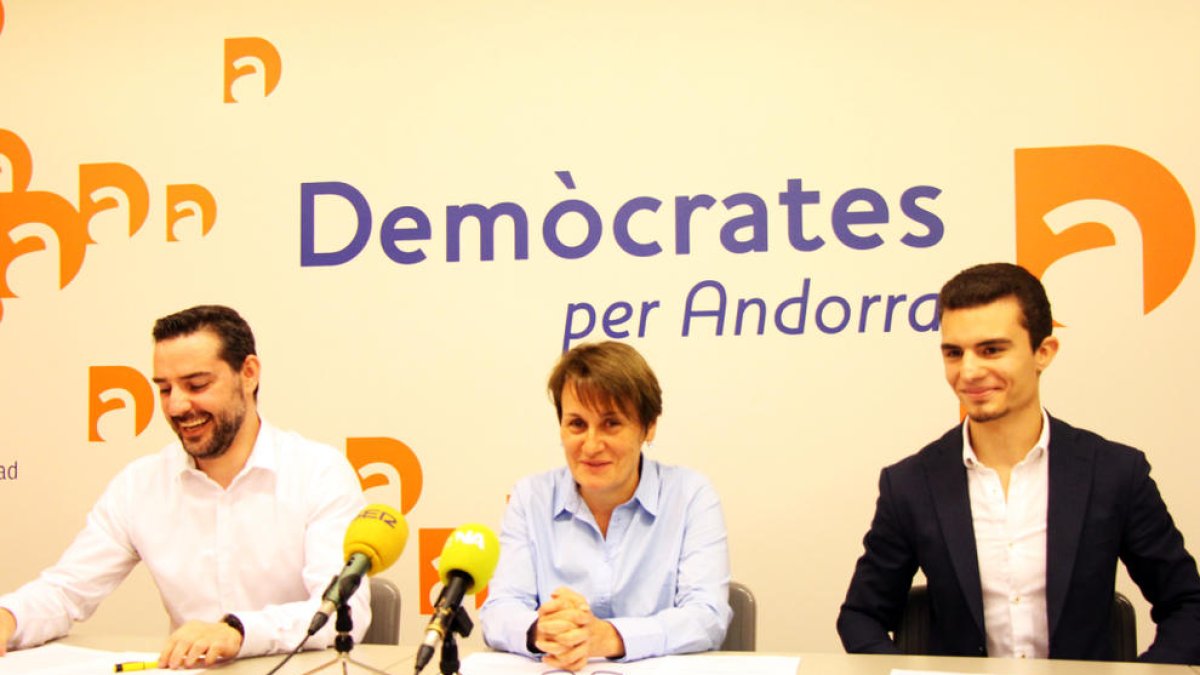 DA impulsa la primera jornada Martí Salvans sobre reflexió política