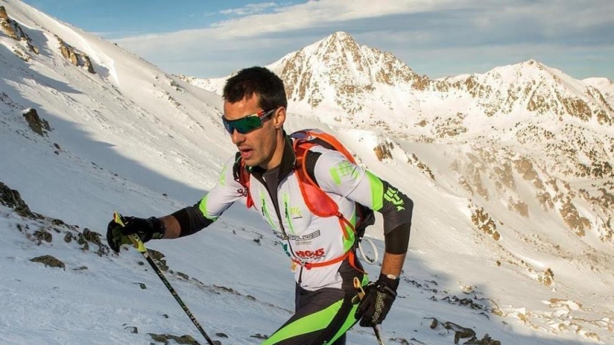 Xavi Areny acaba 23è a l'esprint de Madona di Campiglio