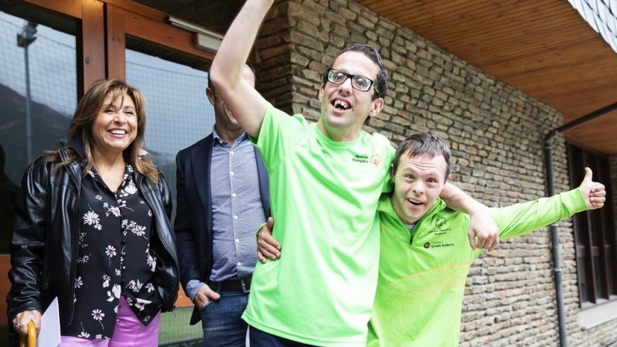 Els Jocs Special Olympics ja tenen gairebé 1.400 inscrits