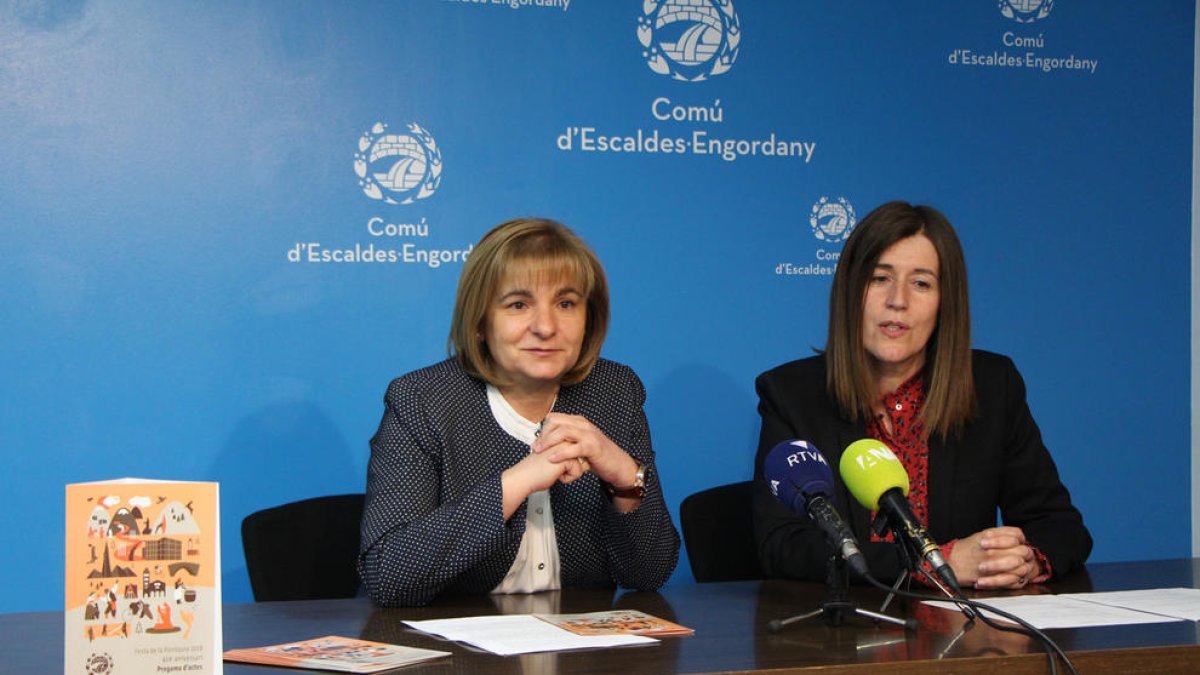 Música, balls, rutes i la tradicional arrossada per celebrar el 40è aniversari de la parròquia