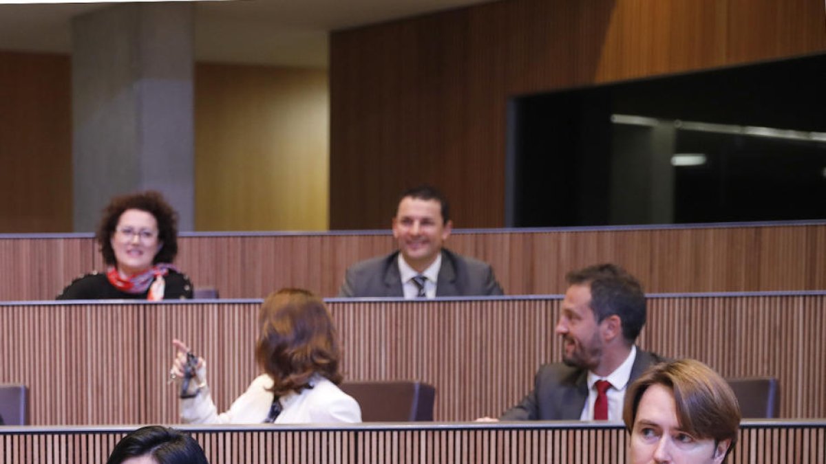 Carles Naudi es postula per encapçalar el nou partit conservador