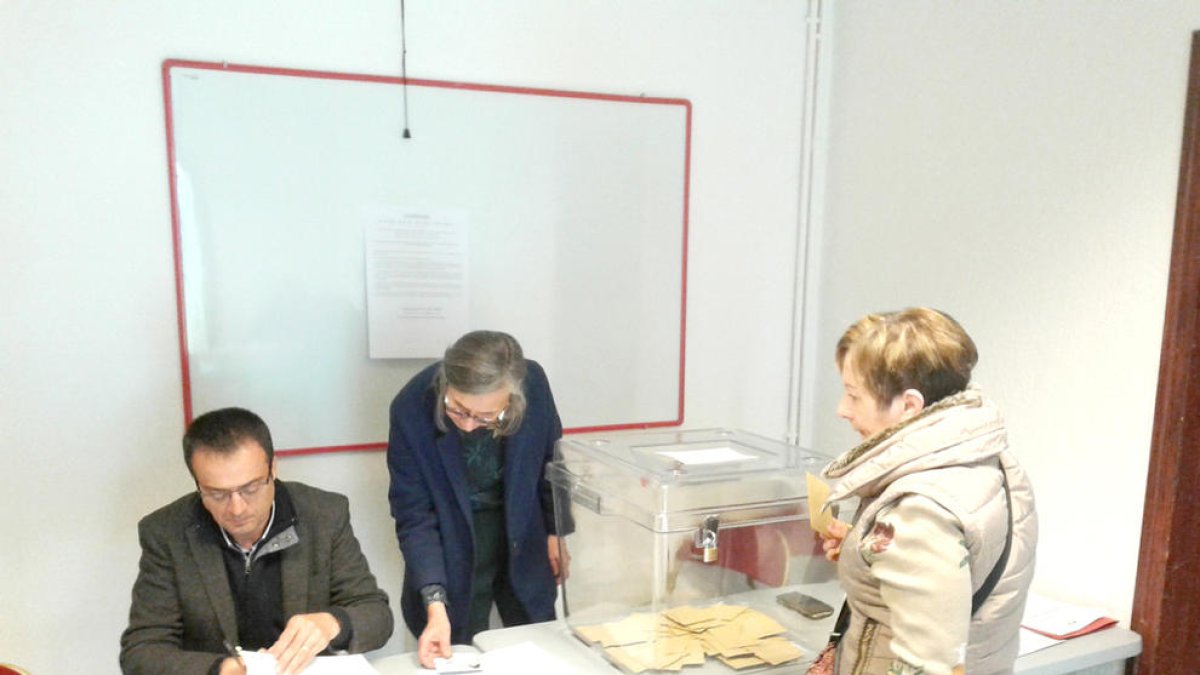 Cazebonne i Ralle Andreoli, a la segona volta de les legislatives gal·les