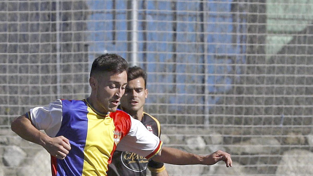 L'FC Andorra recupera el duel contra el Vila-seca amb opcions d'escalar llocs