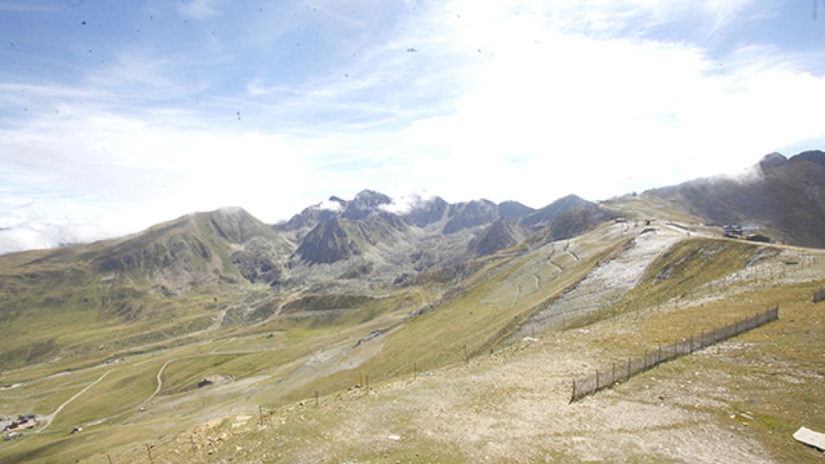 Andorra esdevé seu de proves per analitzar els efectes de l'altitud entre els esportistes