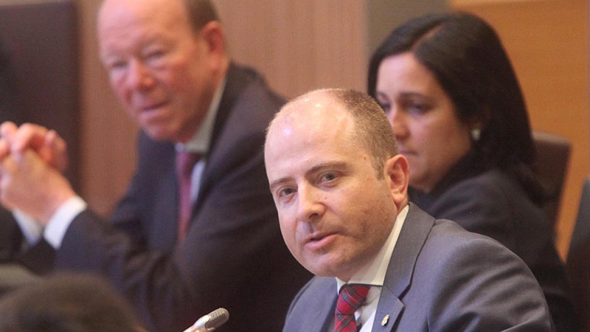 Jordana afirma que “mai s'acceptarà una ingerència” al sistema fiscal