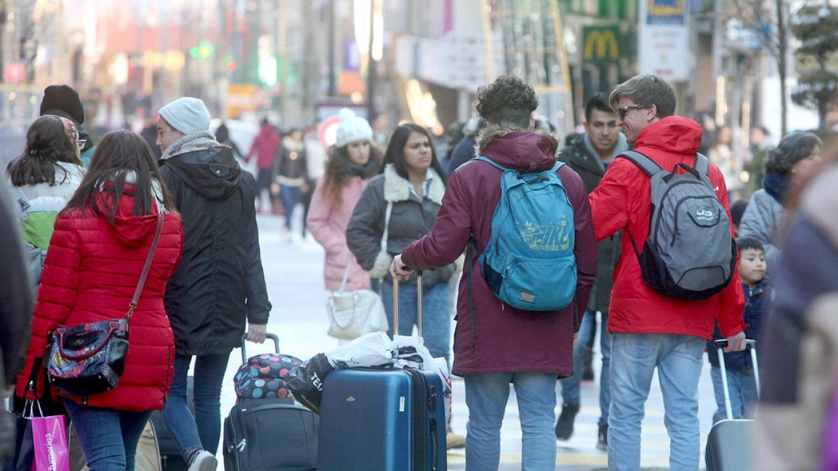 El lloguer d'habitacions d'hotel per hores arriba al Principat