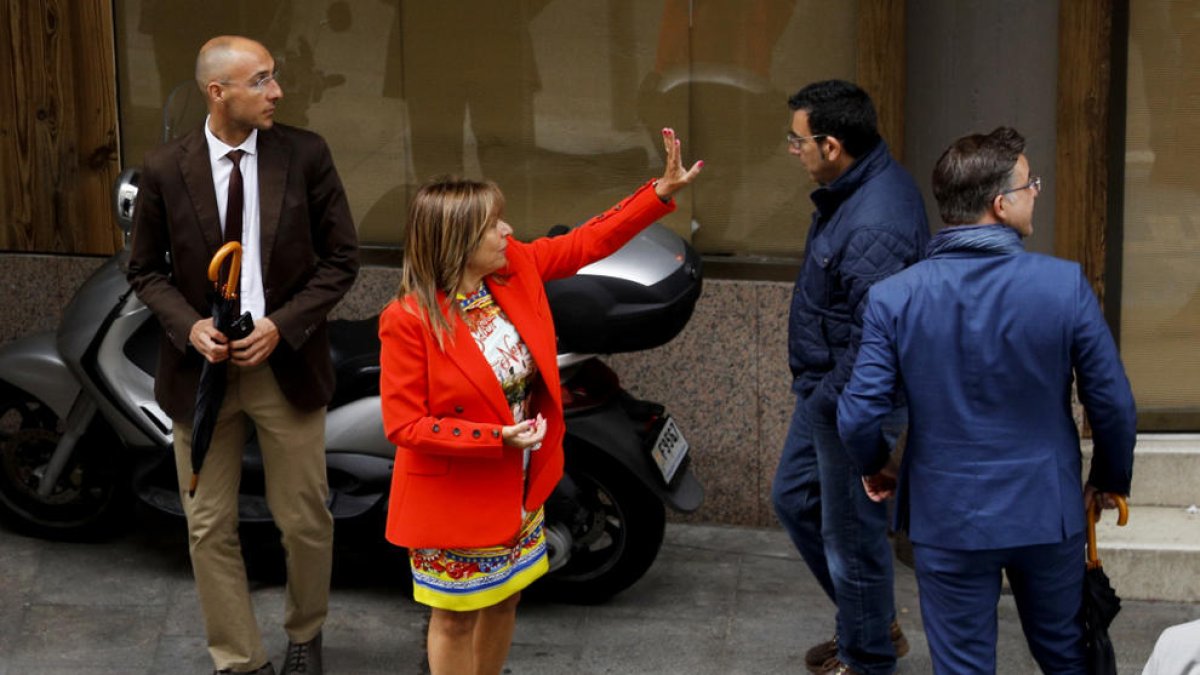 La capital ha de pagar el GAdA als treballadors