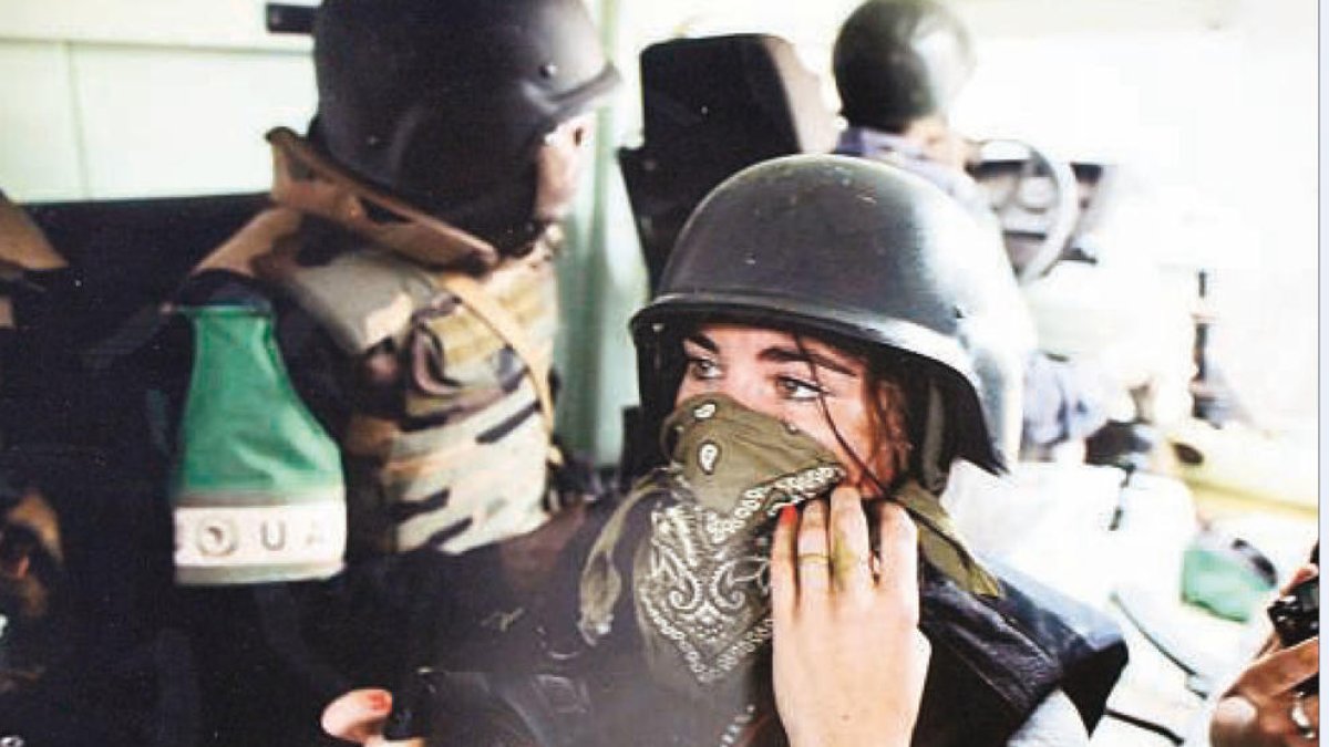 Camille Lepage, fotoperiodista