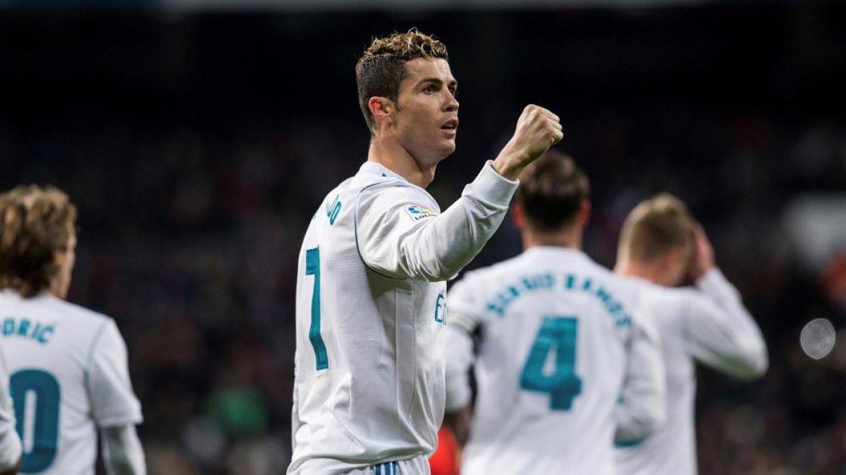 El Madrid carbura en atac abans del PSG