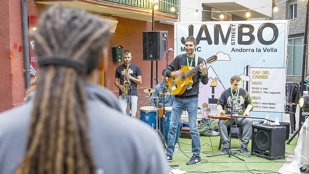 El comú de la capital adjudica 50.000 euros al pròxim Jambo