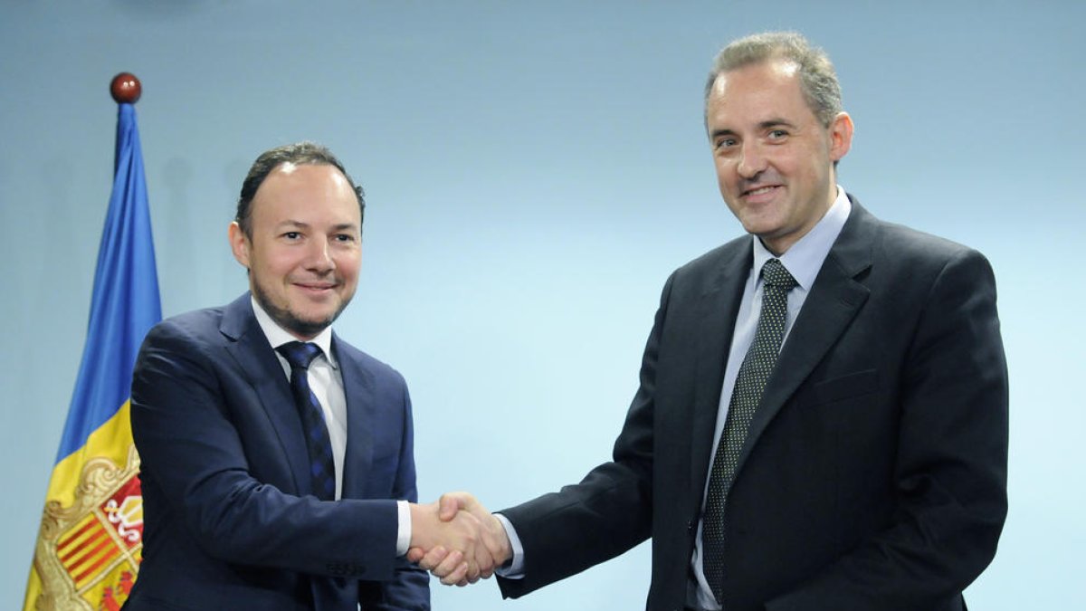 Andorra Telecom oferirà formacions als interns del Centre Penitenciari