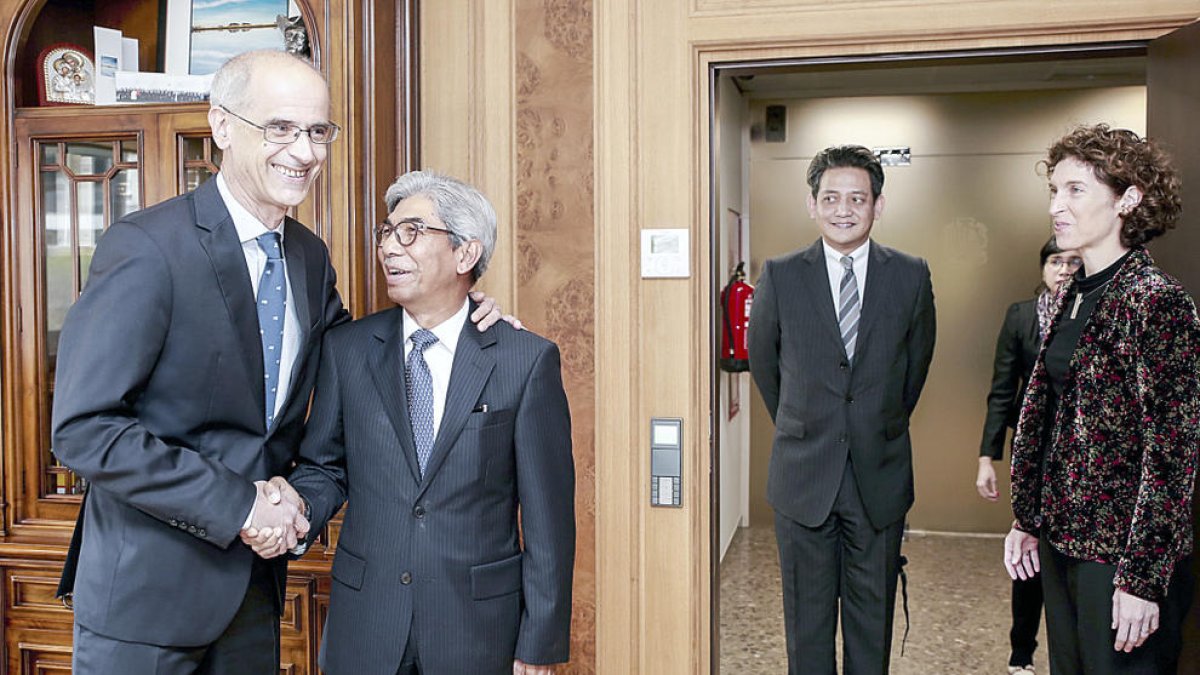 Andorra i Indonèsia estudien noves vies de cooperació per impulsar la relació econòmica