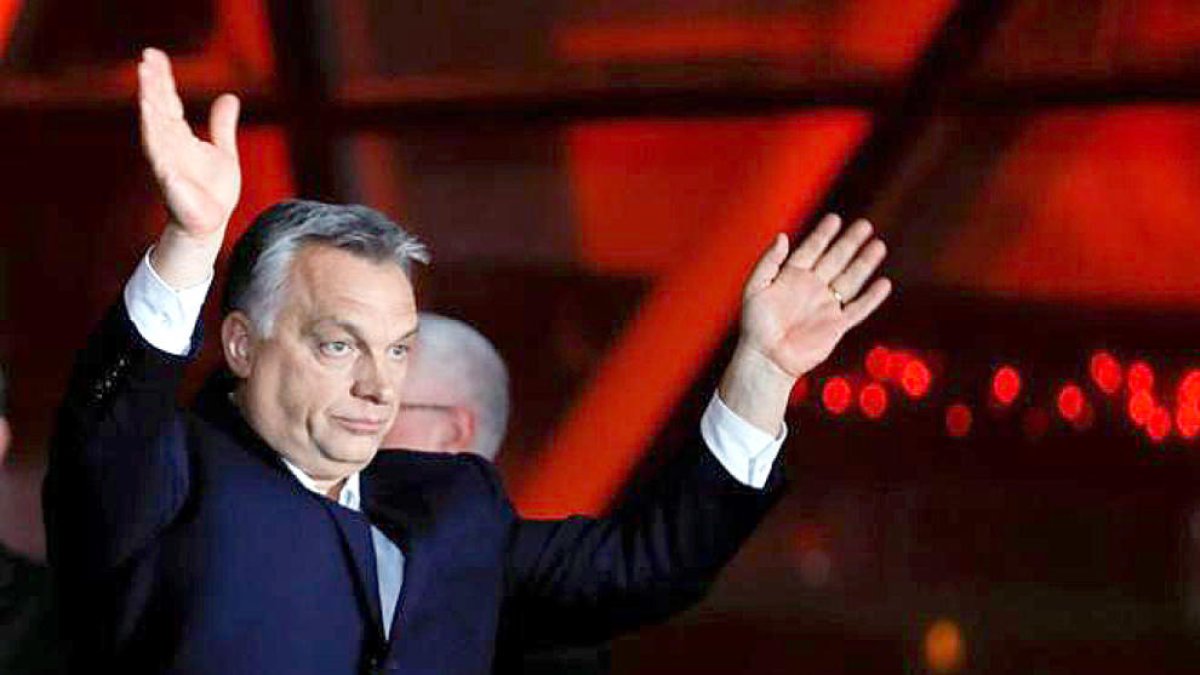 El triomf d'Orban posa en guàrdia la UE i les ONG