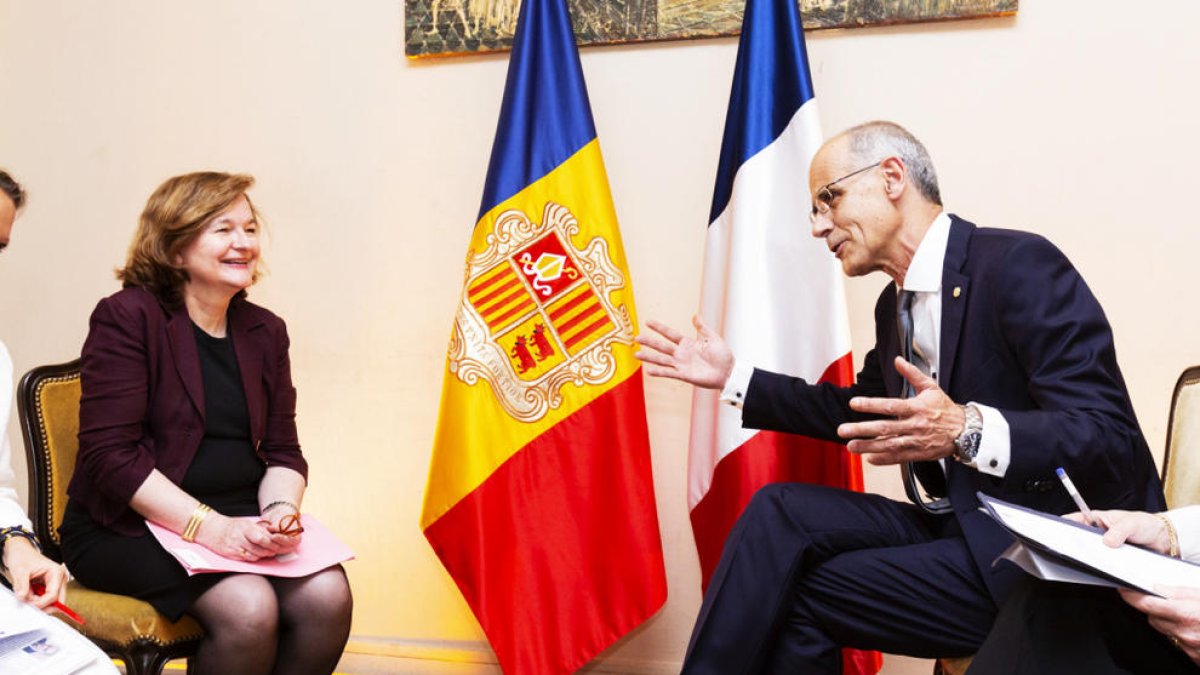 Martí, optimista per la negociació amb la UE