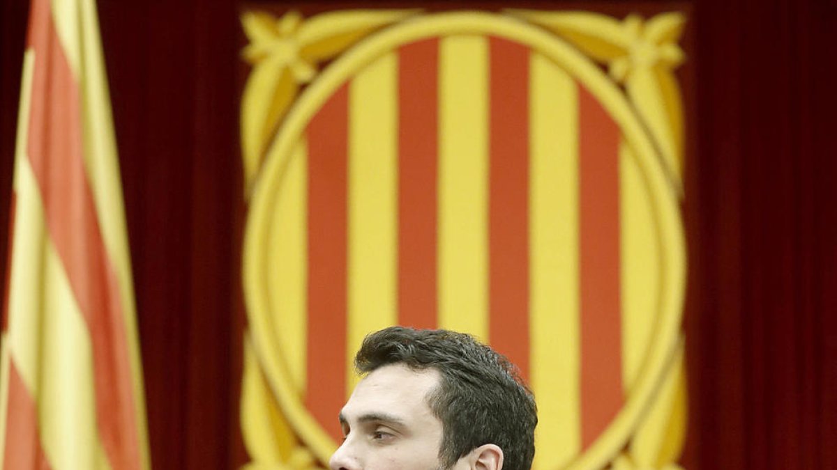 Torrent convoca la investidura de Sànchez per divendres i avisa al TS