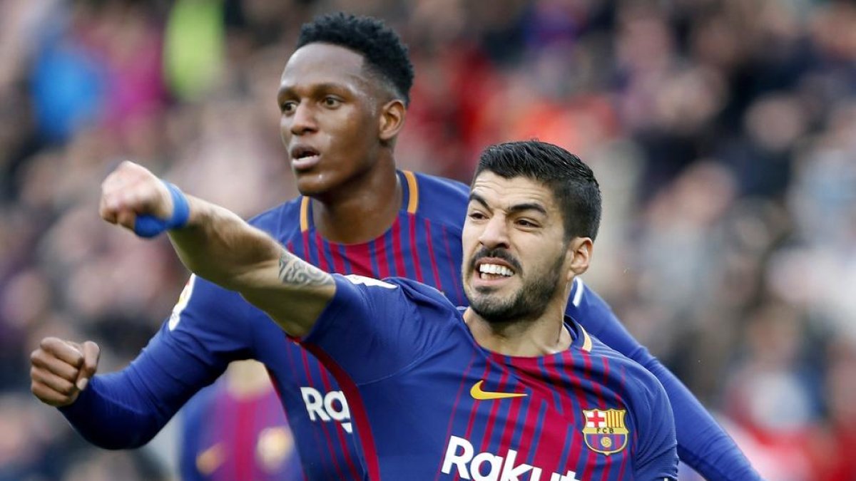 El Getafe rasca un punt del Camp Nou i reviu la lluita pel títol de lliga