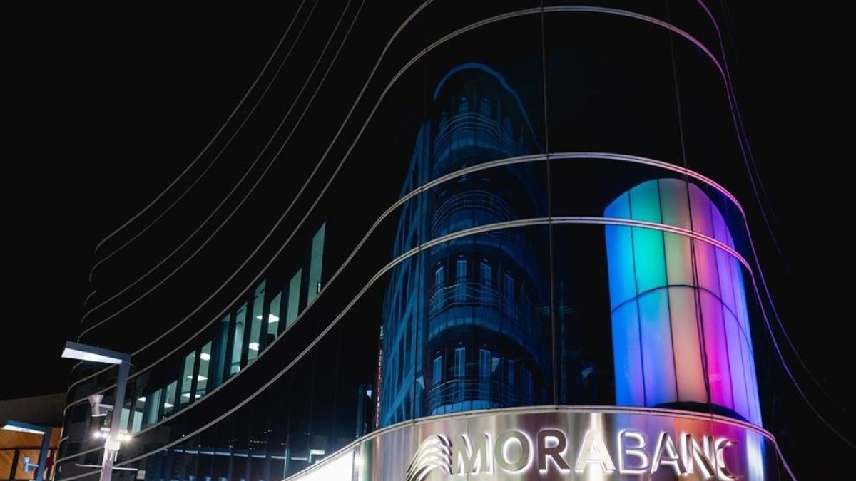 MoraBanc se situa com a millor banc del país, segons Global Finance