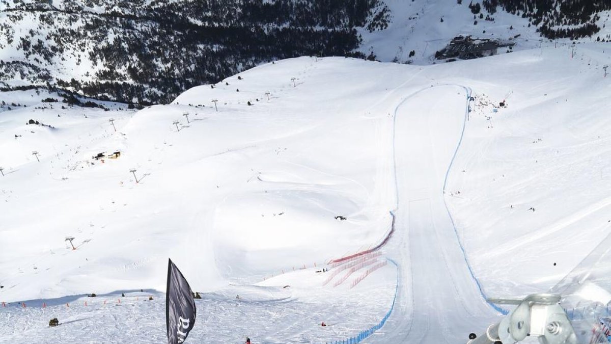 Grandvalira acomiada la temporada amb un increment del 2% en la venda de forfets