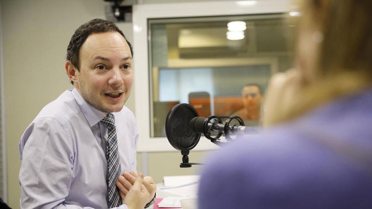 “No he fet la reflexió personal de si vull ser el cap de llista de DA”