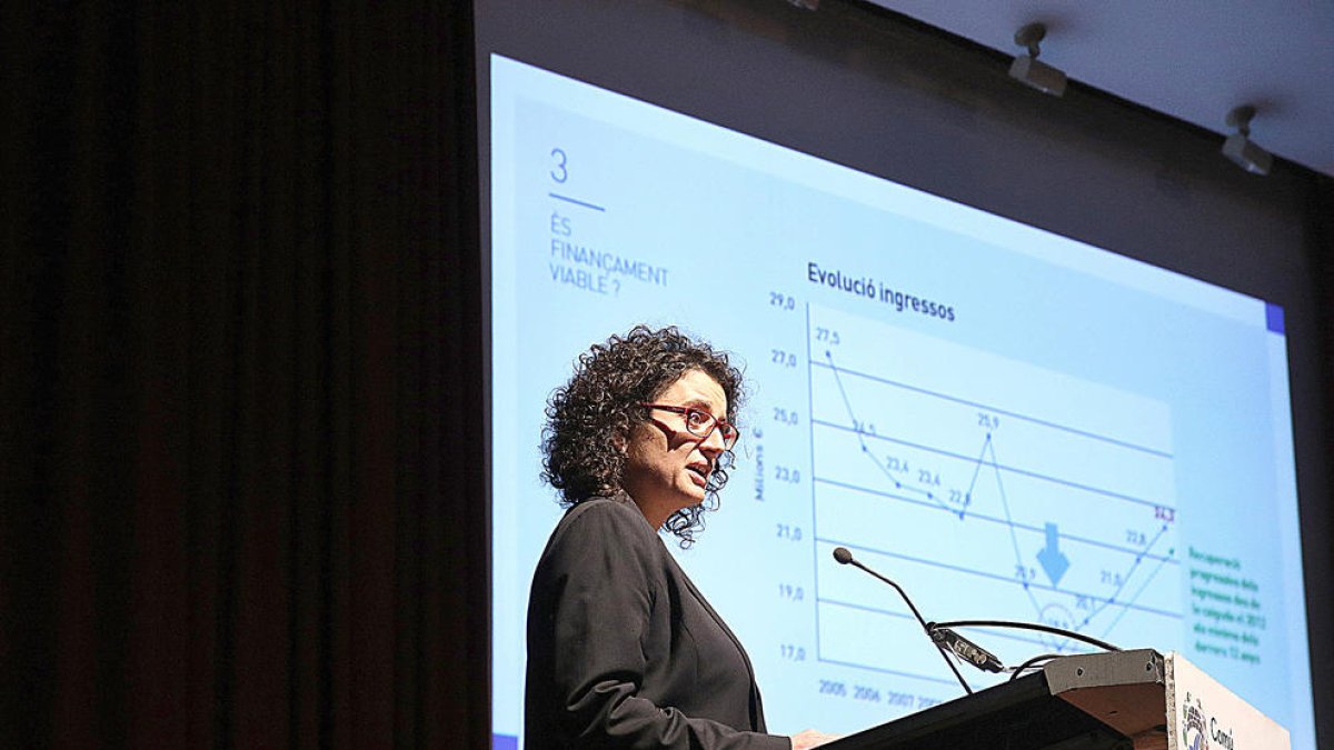 “El pla d'inversions és molt ambiciós i donarà valor a la parròquia”