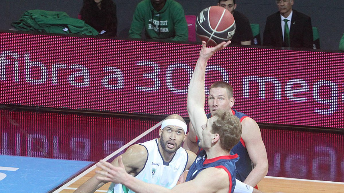 El MoraBanc jugarà dos amistosos durant l'aturada