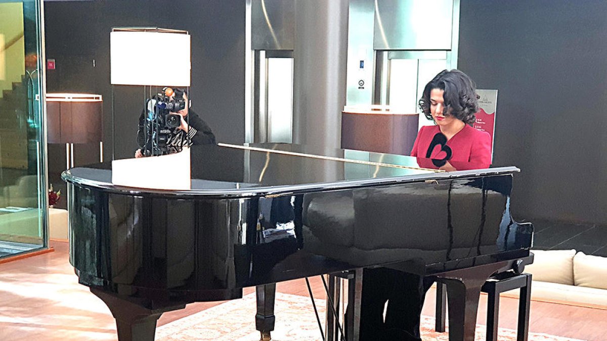 Buniatishvili en concert, un repertori que promet emocions