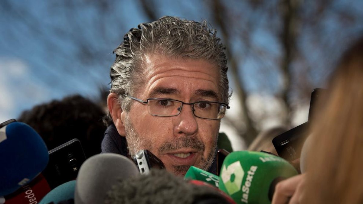 Granados acusa Aguirre i González de conèixer la 'caixa B' de Madrid