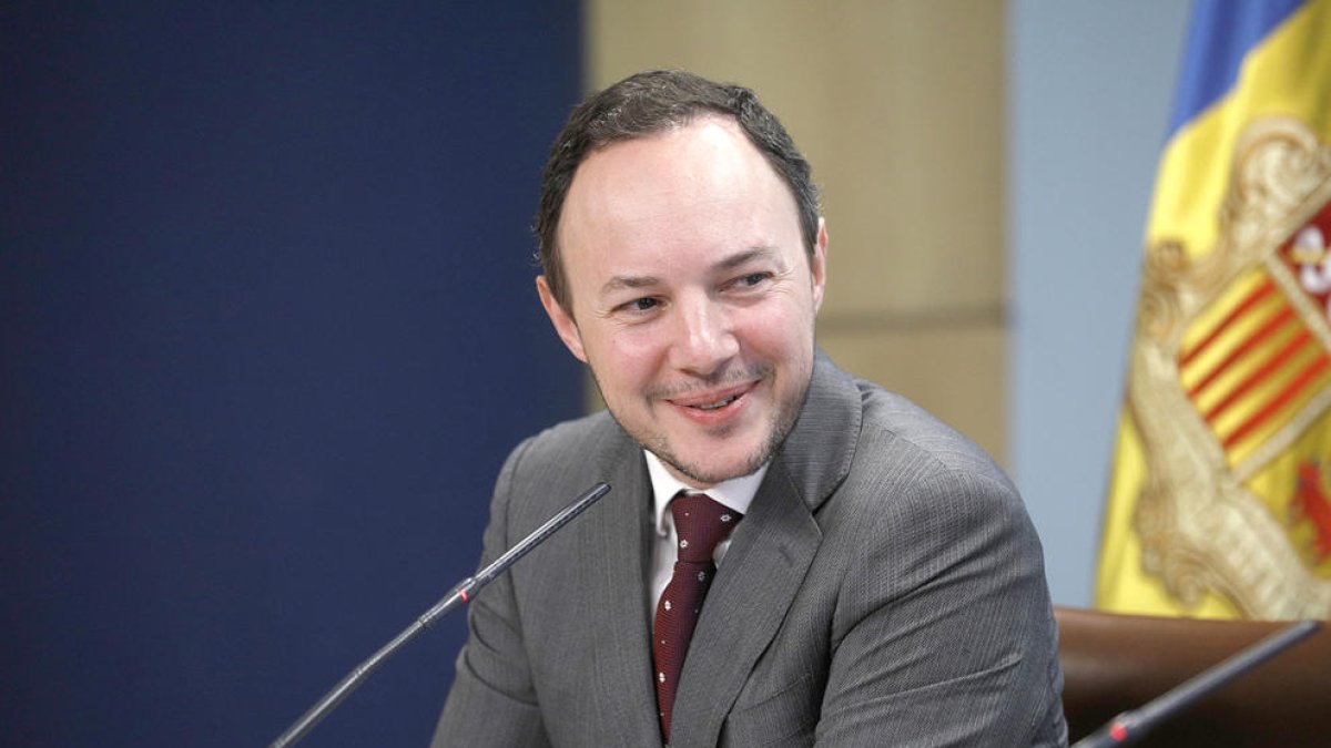 Espot diu que si és necessari es reforçarà la Batllia