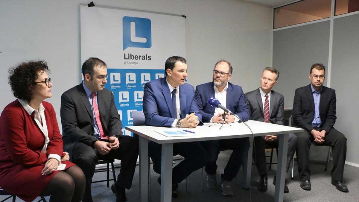 Ld'A s'agermana amb Iniciativa Liberal de Portugal