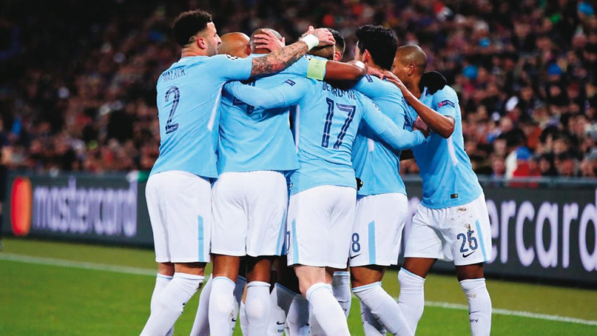 El Manchester City, per la via ràpida