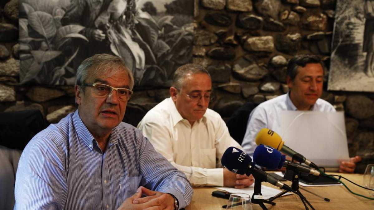 SDP diu que el grup crític amb DA constata el “fracàs” de Martí