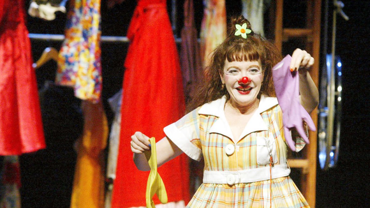 “He rebut una allau de propostes de pallasses que volen venir”