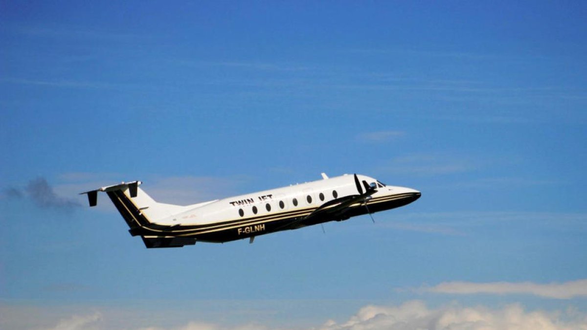 Twin Jet connectarà Marsella amb Andorra en només una hora d'avió