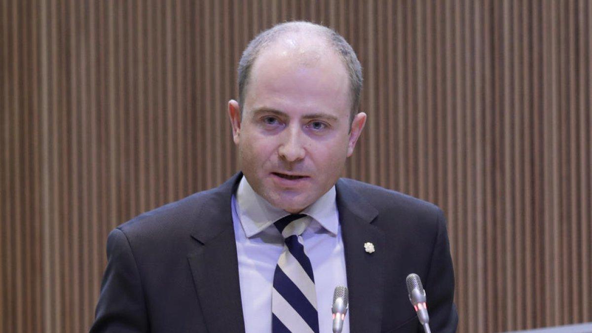 Riberaygua serà la titular al Consell d'Europa