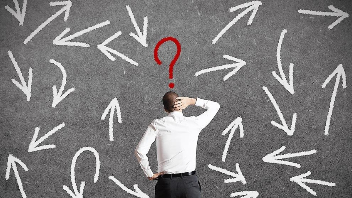 Prendre decisions