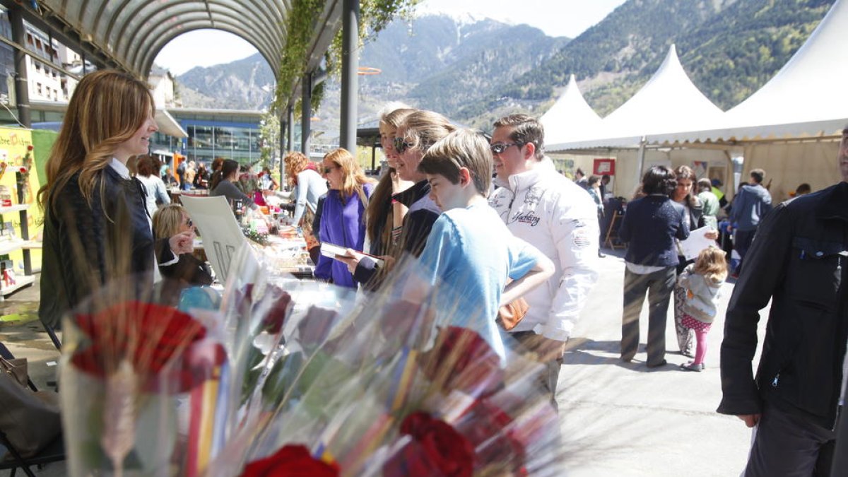 Un llibre per a cadascú per Sant Jordi