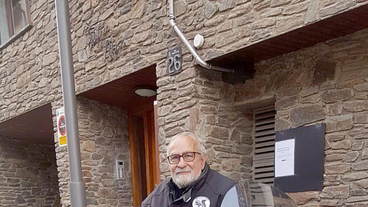 “La gent ja s'ha avorrit de les típiques concentracions”