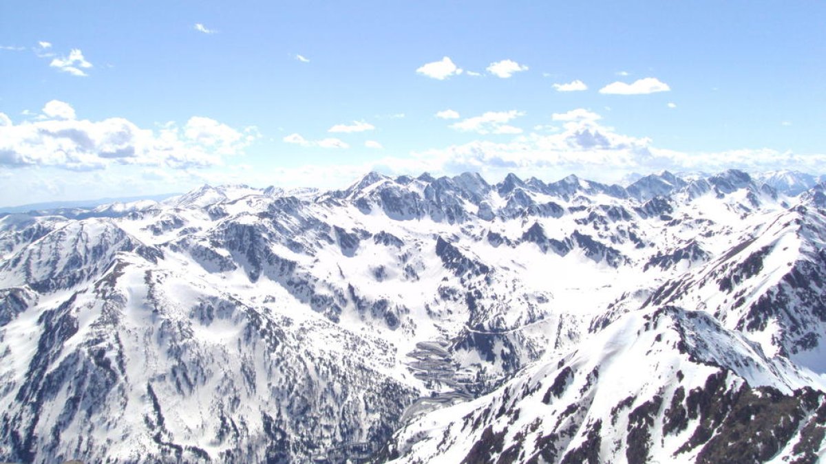 Unes vistes per fruir