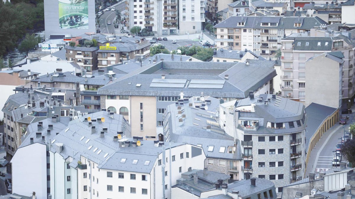 Els hotelers de Sant Julià reclamen un pla per apujar 
les pernoctacions