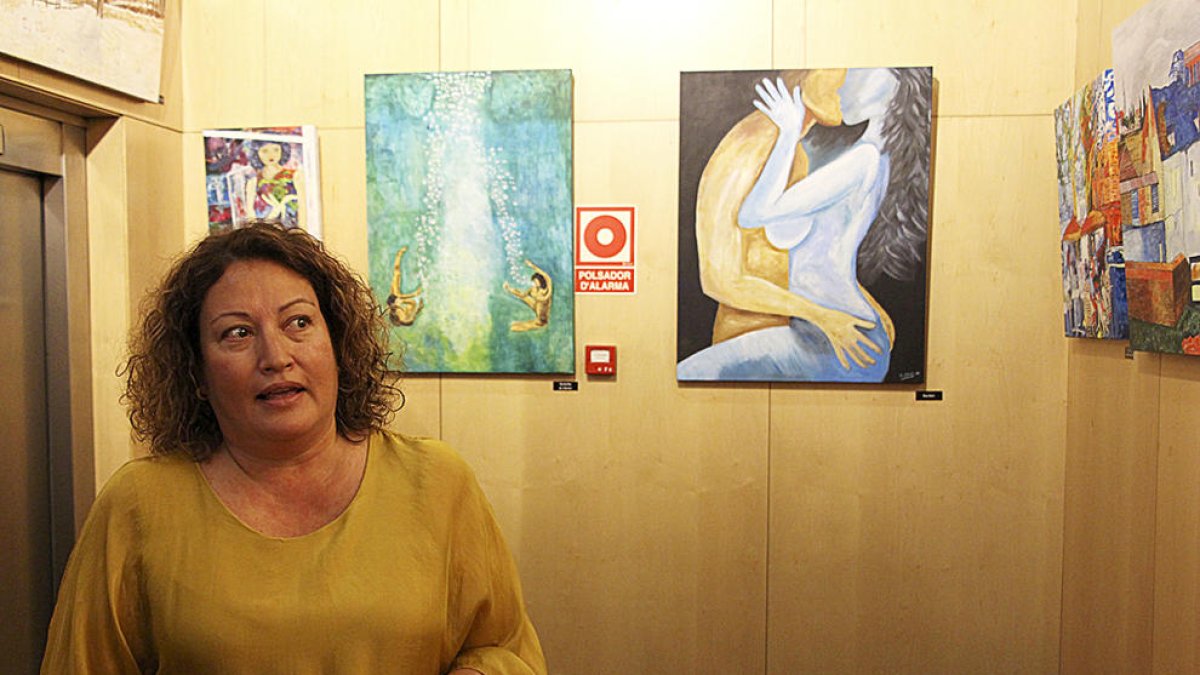 Annabel Alonso, a Bingo Star's