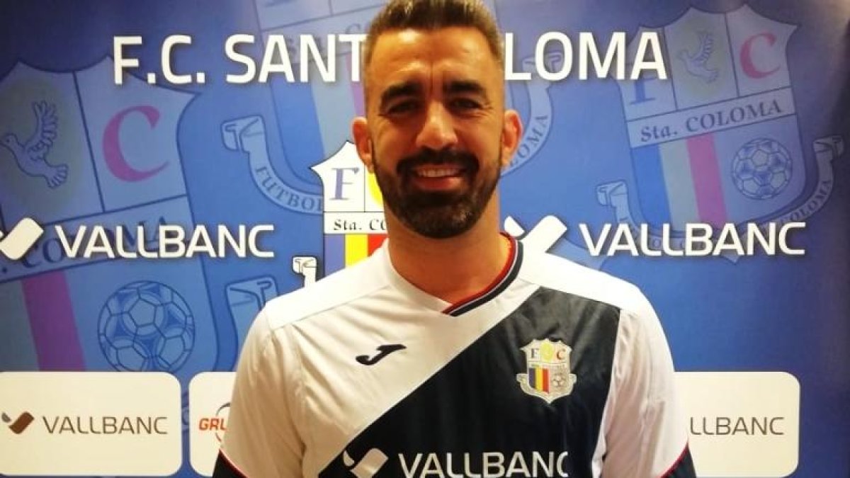 El Vall Banc es reforça amb el gal Cédric Fauré