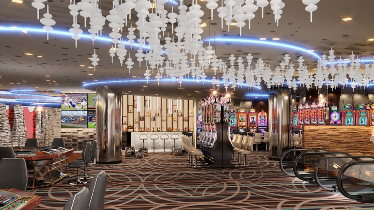 El grup gal PVG preveu invertir 13 milions al casino i obrir al desembre