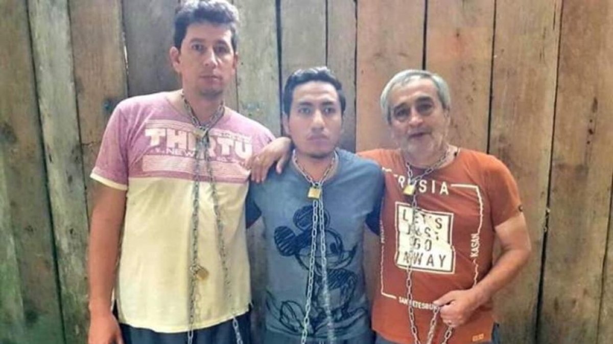 Equador confirma la mort dels periodistes segrestats