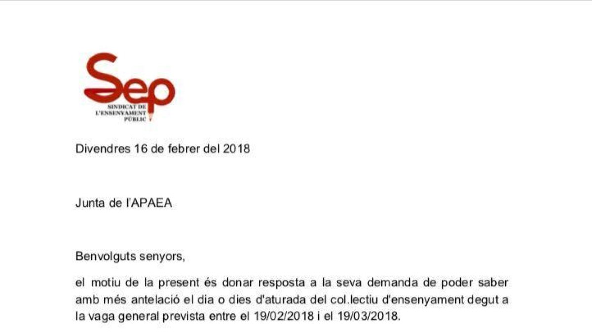 Els funcionaris aniran a la justícia si no cobren