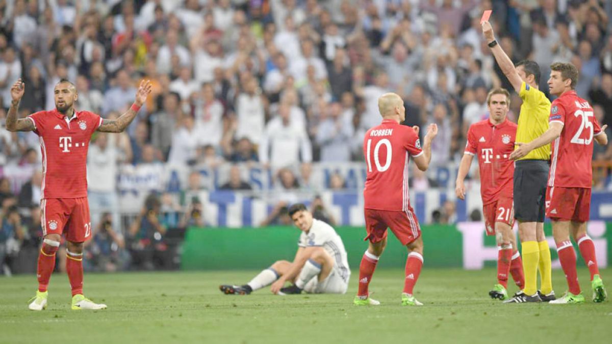 El Bayern buscarà la revenja