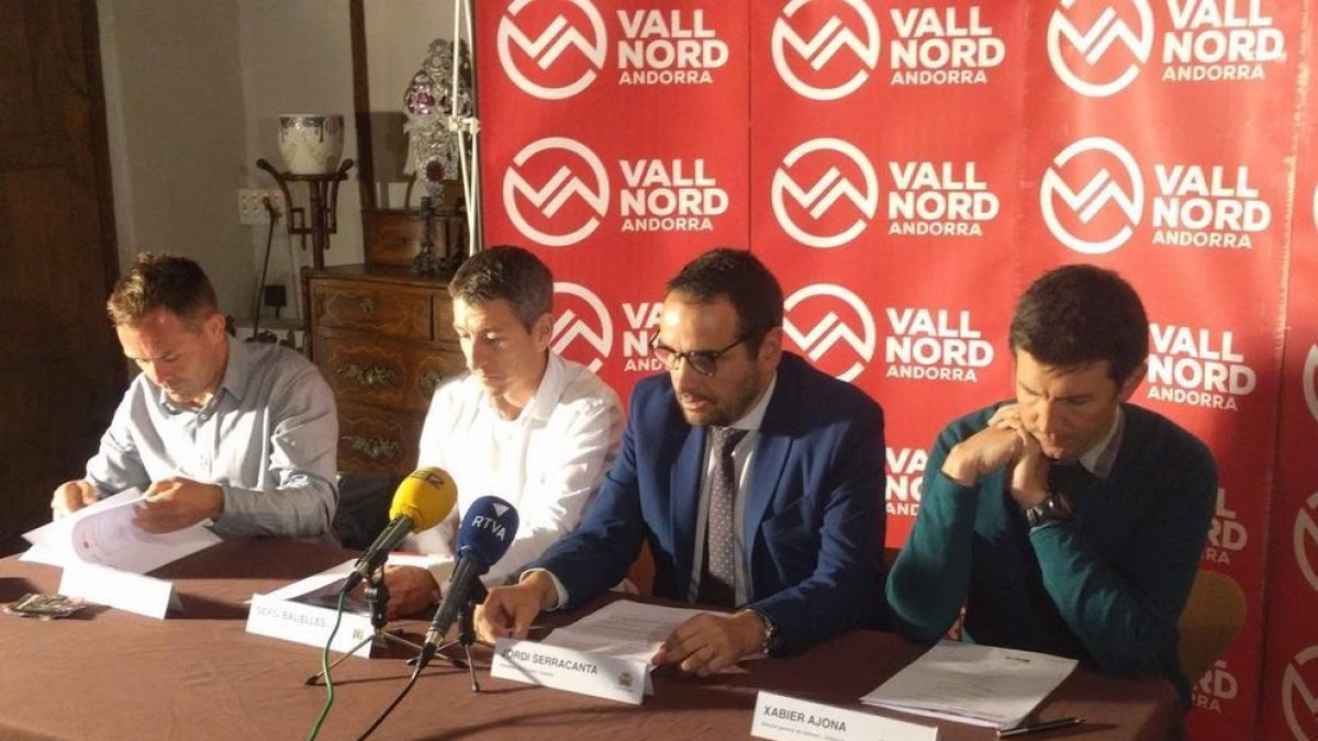 Més circuits de BTT i e-bikes aquest estiu a Vallnord